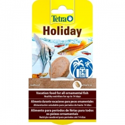 Tetra MIN holiday food T138 30g